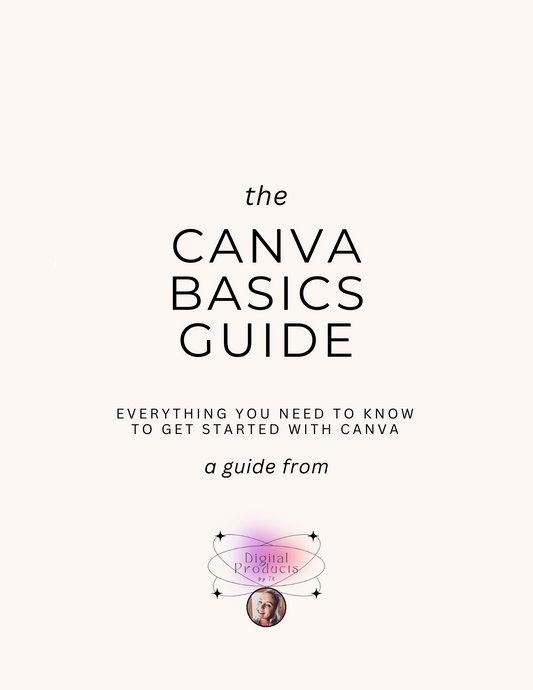 Canva Guide
